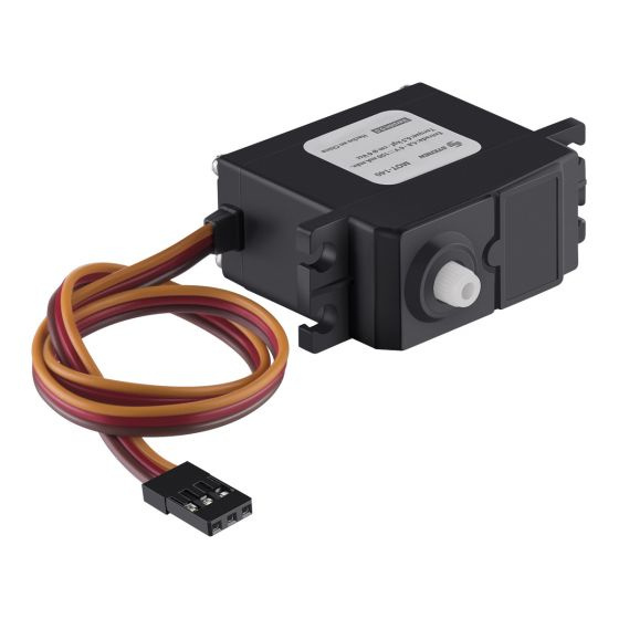 Steren Servomotor MOT-140, 6.5Kgf/cm, 4.8 - 6V
