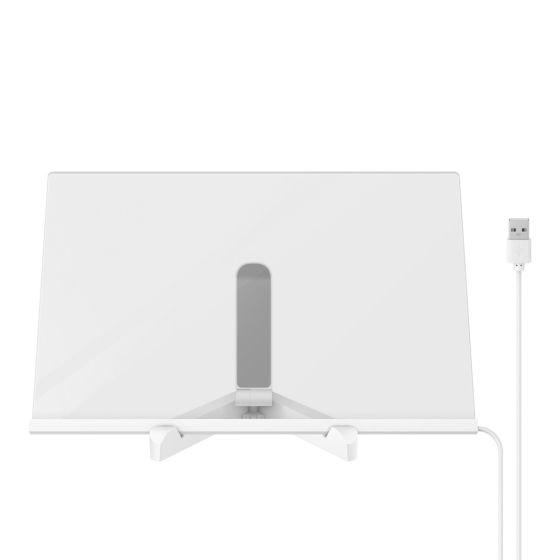 Steren Pizarrón Mágico PIZ-200, Blanco