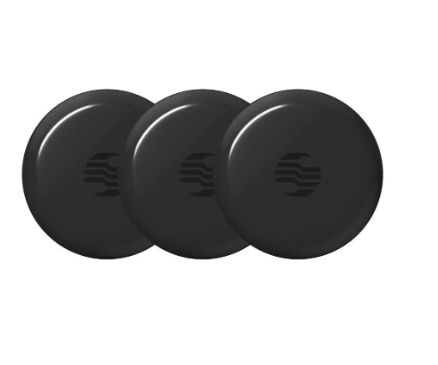 Steren POD-TAG3, Bluetooth, 3 Piezas