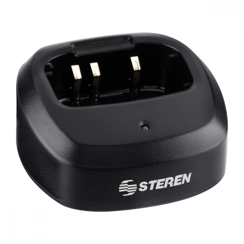 Steren Cargador de Bateria RAD-506, Entrada 90 - 240V, Salida 3.8V, para RAD-510