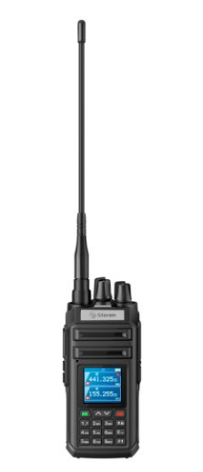 Steren Radio, Portátil de 2 Vías RAD-730, 16 Canales, 136 - 174 MHz