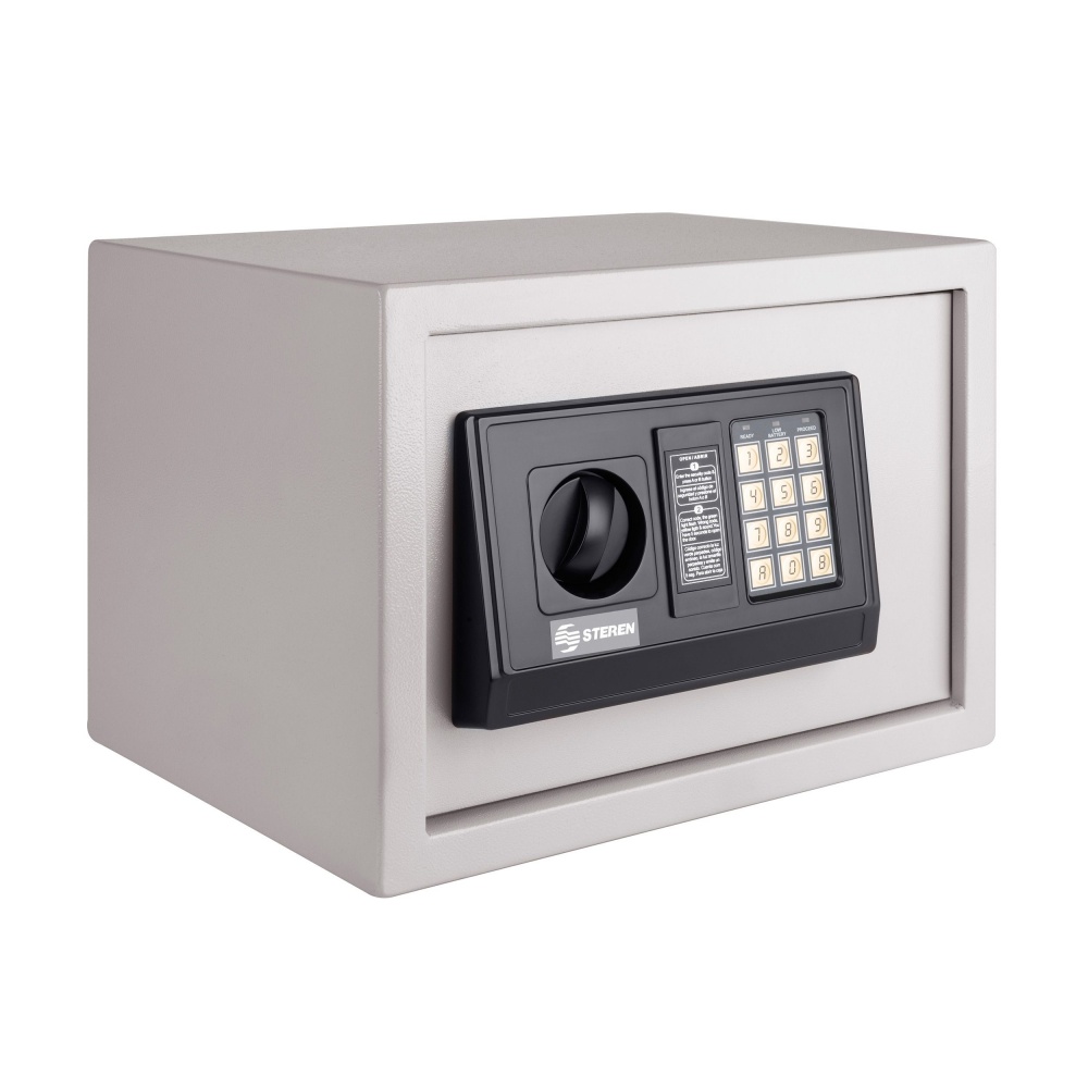 Steren Caja Fuerte SEG-500 de Combinación