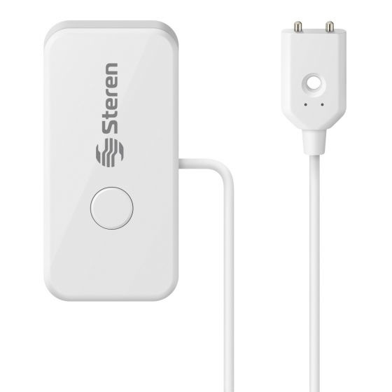 Steren Sensor de Agua SHOME-2010, Inalámbrico, para SHOME-2000/2100
