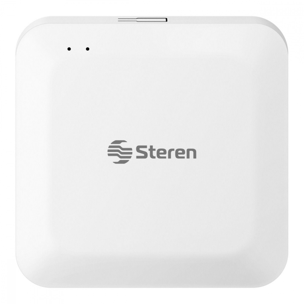 Steren Smart Hub SHOME-Z300 Inalámbrico, Wi-Fi, Zigbee