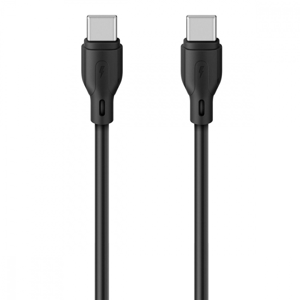 Steren Cable USB-C Macho - USB-C Macho, 3 Metros 