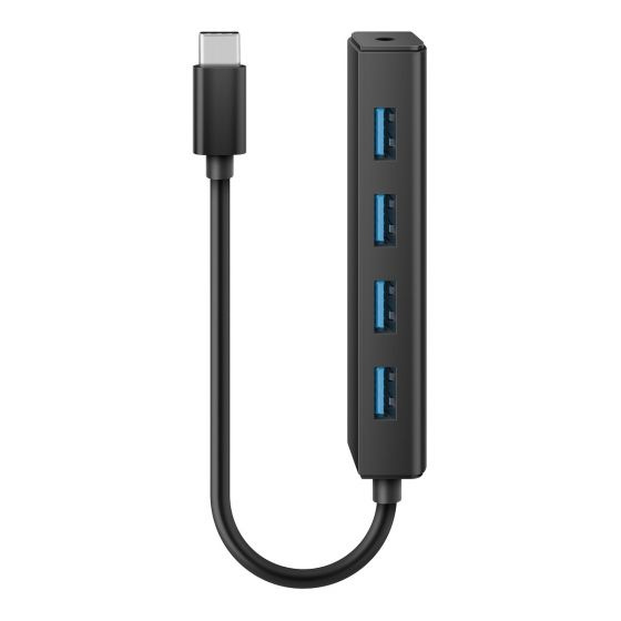 Steren Hub USB-C - USB-A 3.1, 5 Gbit/s 