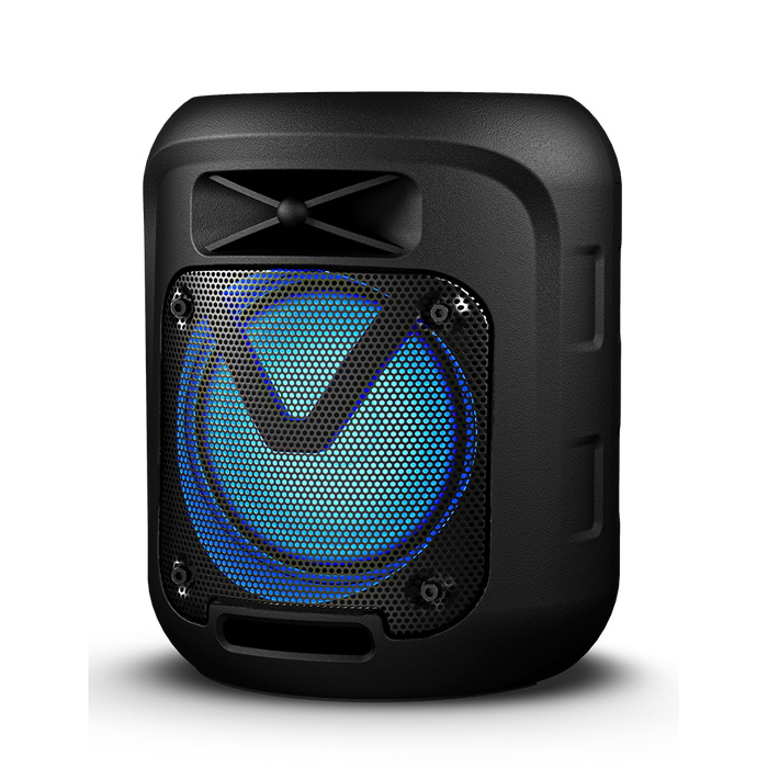 STF Bocina Wave, Inalámbrico, 10W RMS, USB, Negro