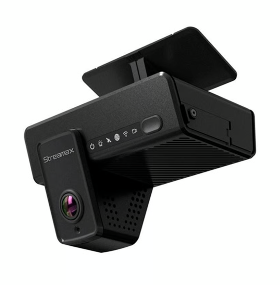 Camara de Video Streamax C6LITE2.0 Dashcam Full HD, WiFi, MicroSD