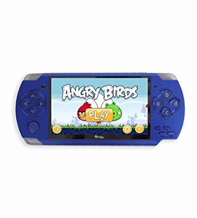 Stylos Reproductor MP4 STRA3X1, 4GB, Azul