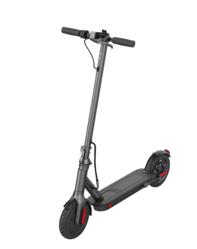 Stylos Scooter M1, hasta 25km/h, 350W, máx. 120kg, Negro
