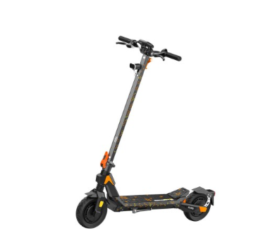 Stylos Scooter M3, hasta 25km/h, 350W, máx. 120kg, Negro