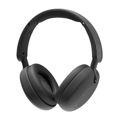 Sudio Audífonos con Micrófono K2, Bluetooth, Inalámbrico, USB, Negro