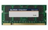 Memoria RAM Super Talent Technology DDR2, 667MHz, 2GB, Non-ECC, CL5