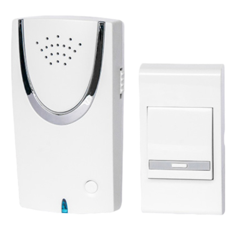 Supplier Timbre ST-STAR II, Inalámbrico, 32 Sonidos, Blanco