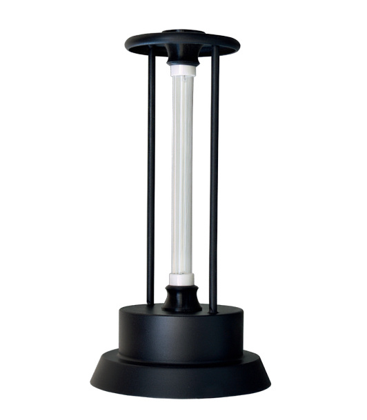 Supra Lámpara HEALIX-UVO, Luz Ultravioleta, 15W, 110V, Negro