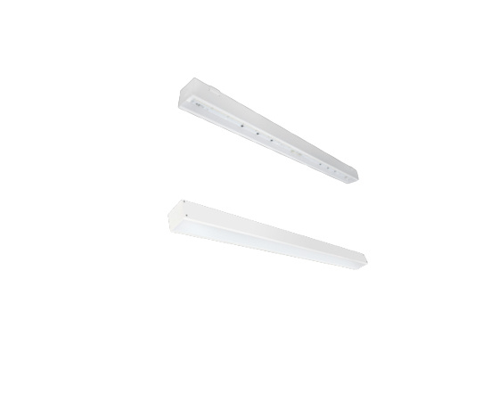 Supra Lámpara LED para Techo LIN M4, Interiores, Luz Fría, 23W, 3088 Lúmenes, Blanco, para Iluminación Comercial/Industrial