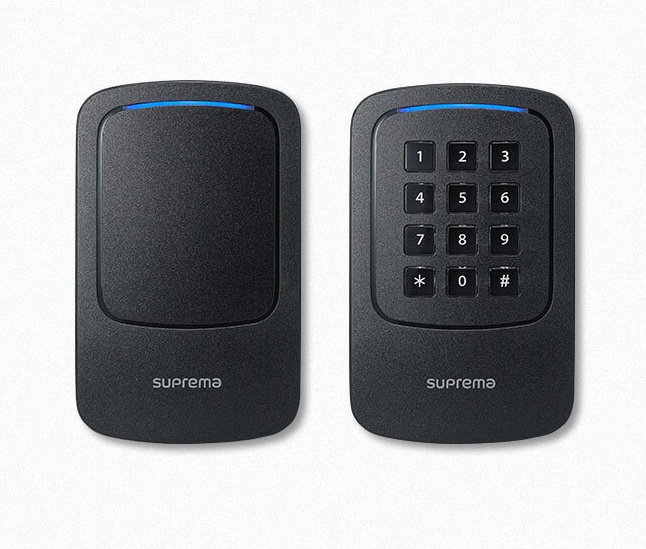 Suprema Control de Acceso con Teclado Xpass XP2 Gangbox Keypad, 200.000 Tarjetas, Bluetooth, Wiegand/RS-485