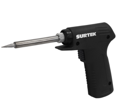 Surtek Cautín tipo Pistola 112503, 30/60W, máx. 300°C
