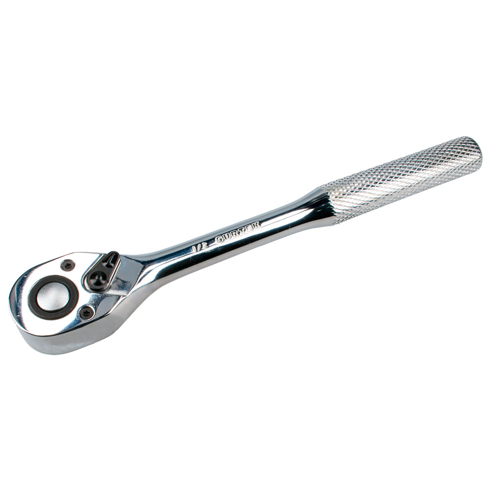 Surtek Matraca F5849, 1/2", 4cm, Plata