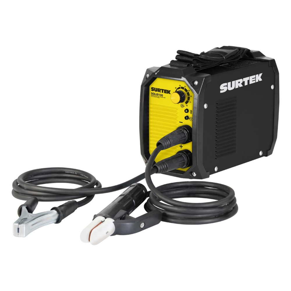 Surtek Soldadora Arco SOLI5100, 85A, 110V, SMAW