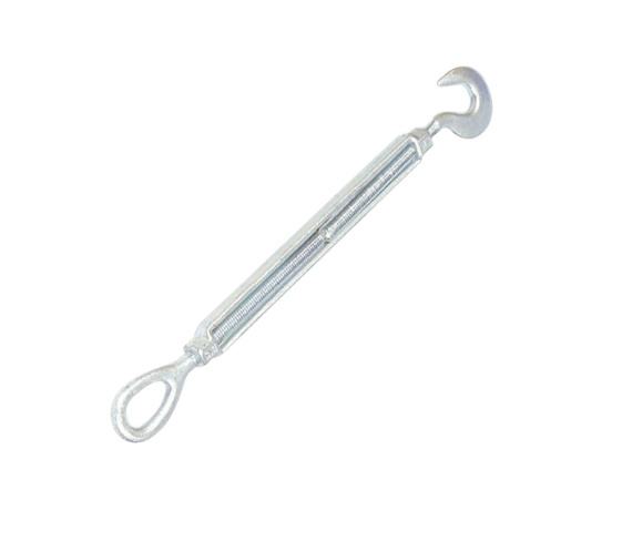 Surtek Tensor de Acero Forjado, 5/8" x 9", hasta 730Kg, Gris