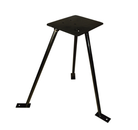 Surtek Tripié Universal TF1, Hasta 91.4cm, Negro