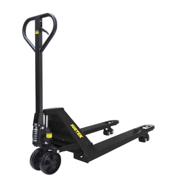 Surtek Gato Hidráulico de Patín TRHP25, hasta 2.5 Toneladas