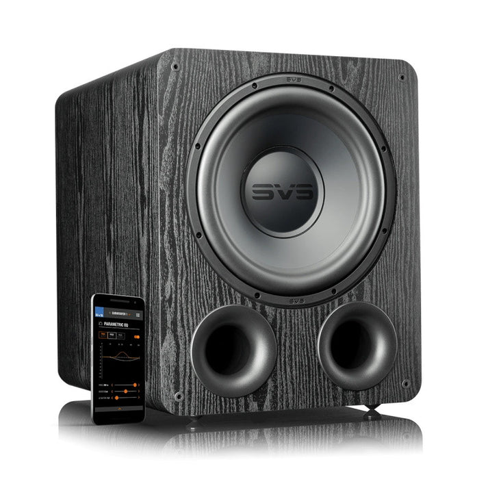 SVS Subwoofer PB-1000 Pro, 325W RMS, 17 - 260Hz, 12" 