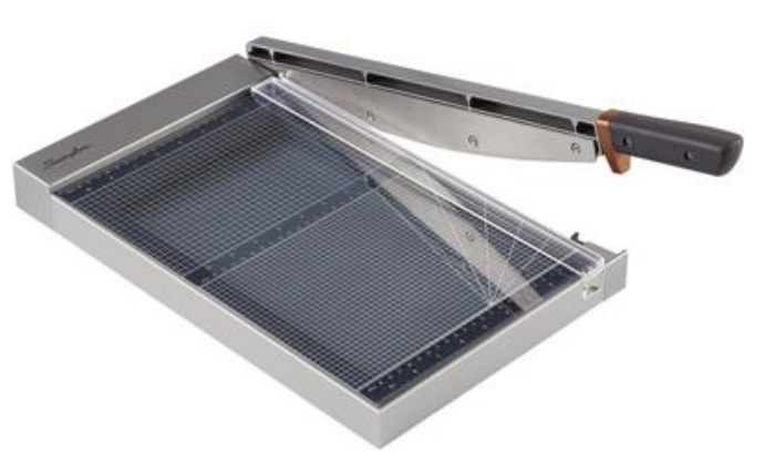 GBC Guillotina 1525G de 15'', hasta 25 Hojas