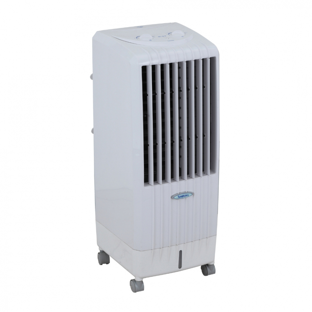 Symphony Enfriador Diet 8T, 8 Litros, Blanco