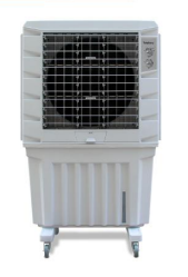 Symphony Enfriador MAX 125T, 127V, 125 Litros, 3 Velocidades, Gris