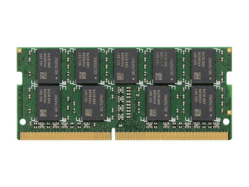 Memoria RAM Synology DDR4, 2666MHz, 16GB, ECC, SO-DIMM