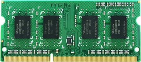 Memoria RAM Synology DDR3, 1600MHz, 4GB, SO-DIMM, para Servidor NAS