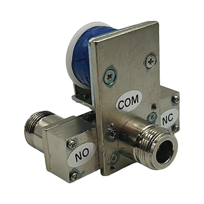 Syscom Relevador Coaxial para Antena CX-520D, 160mA, 12V, 250W