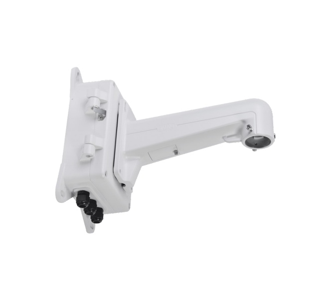 Syscom Caja de Conexiones de Montaje en Pared para Domos, Blanco