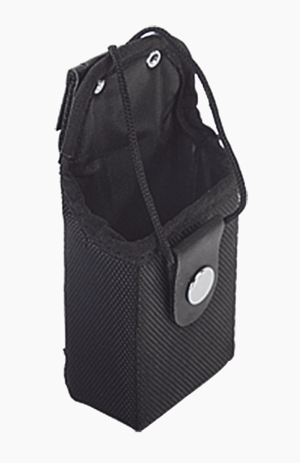 Syscom Funda Universal para Radio de Nylon KFSM-PRO, Negro