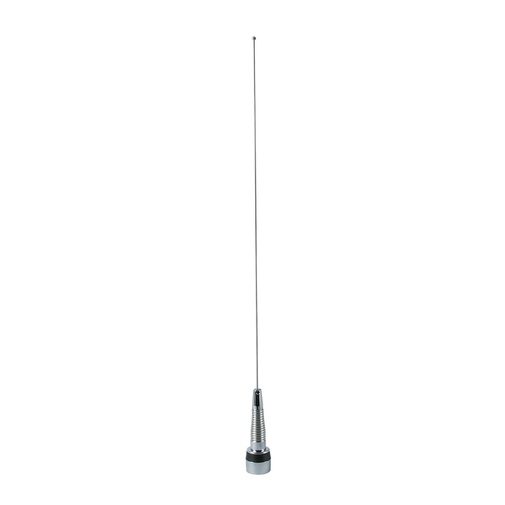 Syscom Kit Antena Móvil para Radio MWB1320, VHF/UHF, 132-512 MHz, 150W - Incluye Conector RFU500 y Montaje NMO58UNC