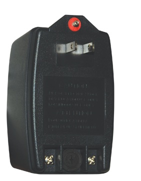 Syscom Fuente de Poder para Cámara CCTV, Entrada 120V, Salida 24V