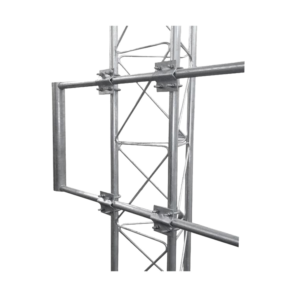 Syscom Brazo Uso Rudo Galvanizado Electrolítico, para Torre STZ30G/STZ35G/STZ45G