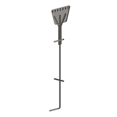 Syscom Ancla Tipo Paleta de Piso, 210cm, para STZ90G