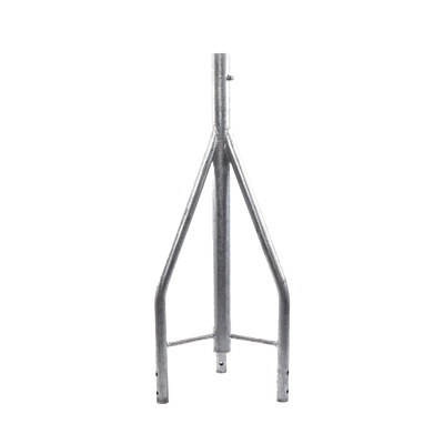 Syscom Tramo de Remate SCZ-35-PG, Acero Galvanizado, para STZ-35G