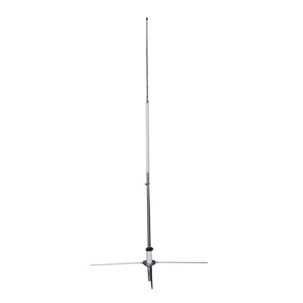 Syscom Antena Base VHF SYS-600, 6dBi, 144 - 174MHz