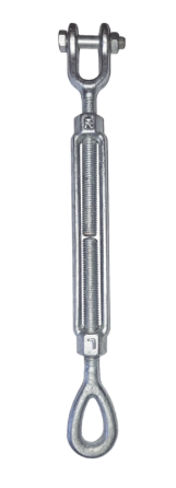 Syscom Tensor de Corchete para Cable de Torre TEN1/2X9OQJ, Acero Forjado, 1 Pieza