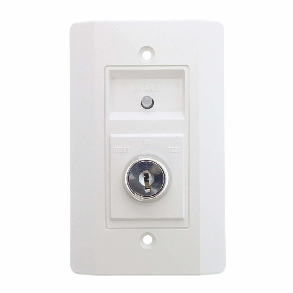 Compra System Sensor Estación Remota de Prueba y Reinicio c/Llave