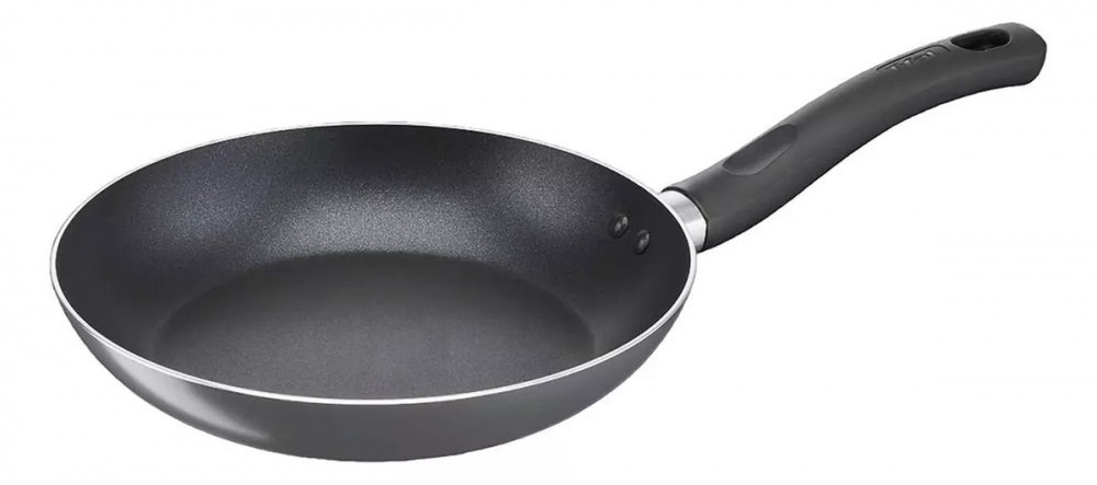 T-Fal Sartén Inicia, 30cm Antiadherente, Gris