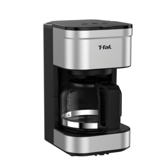 T-Fal Cafetera de Goteo Elegance, 7 Tazas