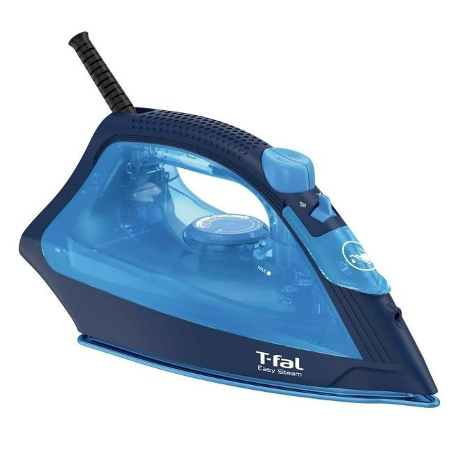 T-Fal Plancha Vapor-Seco FV1950X0, 1.200W, 220ml, Azul
