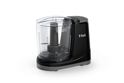 T-Fal Procesador de Alimentos MF2528MX, 0.70 Litros, Negro