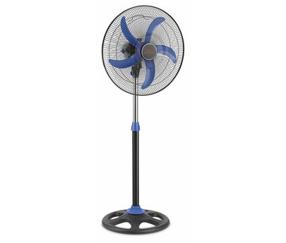 T-Fal Ventilador VF2255X0, 3 Velocidades, 20", Azul/Negro