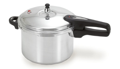 T-Fal Olla de Presión YL223LA, 6 Litros, Aluminio